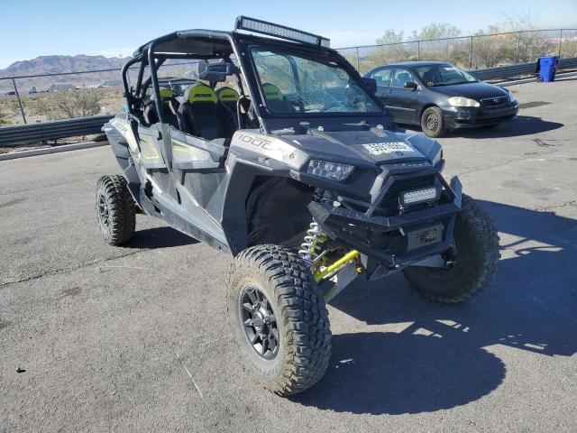  Salvage Polaris Rzr Xp 4 1