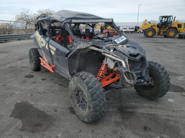  Salvage Can-Am Maverick X