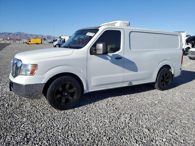  Salvage Nissan Nv