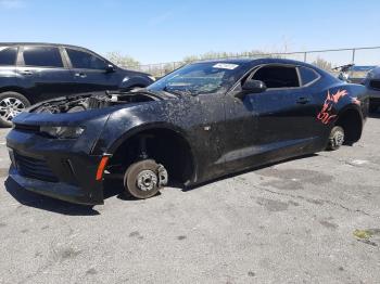  Salvage Chevrolet Camaro