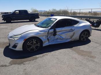  Salvage Toyota Scion