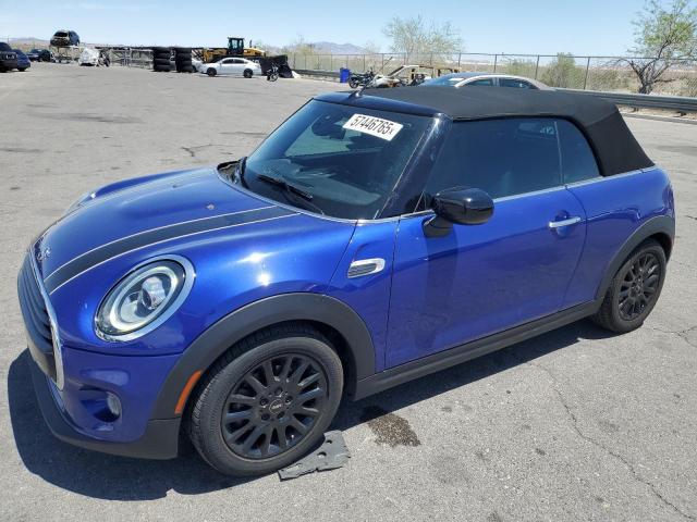  Salvage MINI Cooper