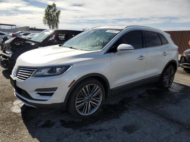  Salvage Lincoln MKZ