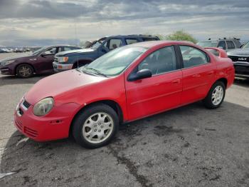  Salvage Dodge Neon