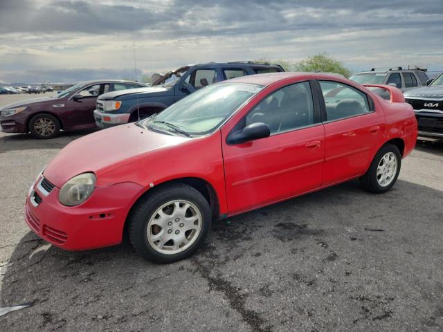  Salvage Dodge Neon