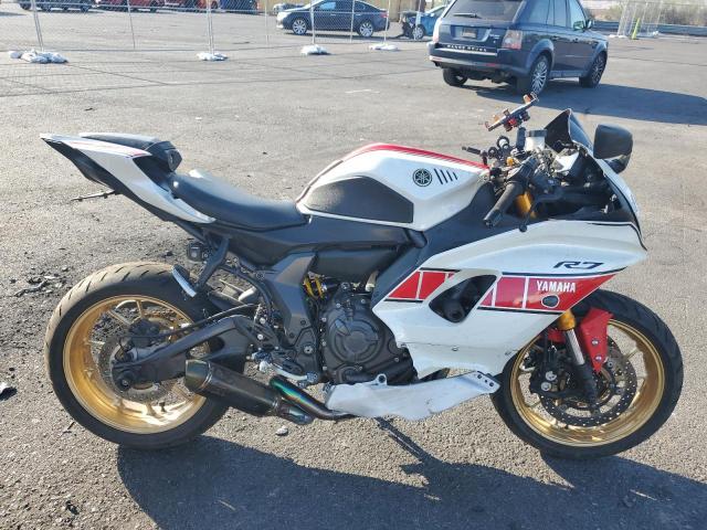  Salvage Yamaha Yzfr7
