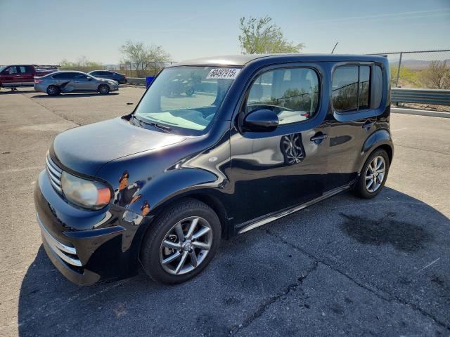  Salvage Nissan cube