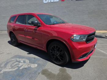  Salvage Dodge Durango