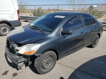  Salvage Toyota Yaris