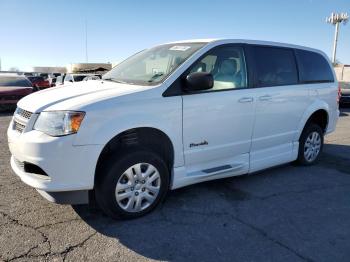  Salvage Dodge Caravan