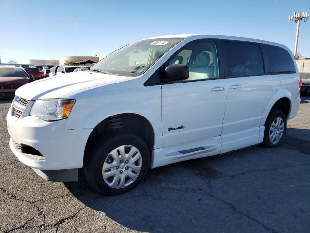  Salvage Dodge Caravan