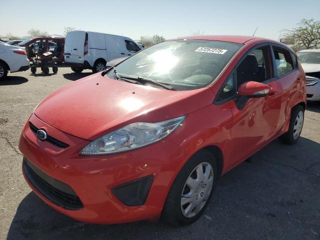  Salvage Ford Fiesta