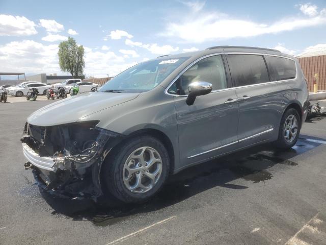  Salvage Chrysler Pacifica