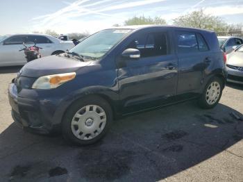  Salvage Toyota Scion