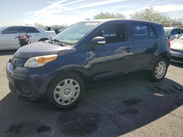  Salvage Toyota Scion