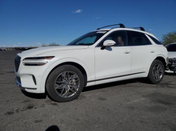  Salvage Genesis Gv70 Base