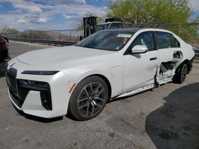  Salvage BMW 7 Series