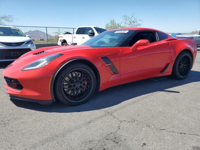  Salvage Chevrolet Corvette