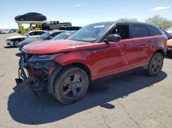  Salvage Land Rover Range Rover