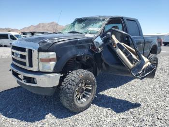 Salvage Ford F-350