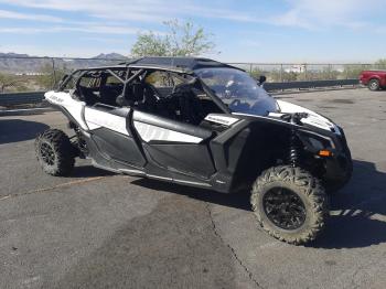  Salvage Can-Am Maverick X
