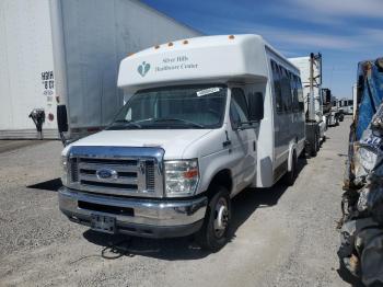  Salvage Ford Econoline
