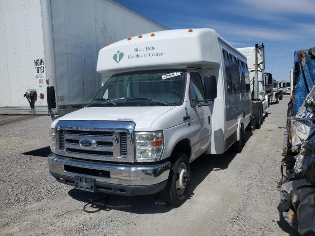  Salvage Ford Econoline