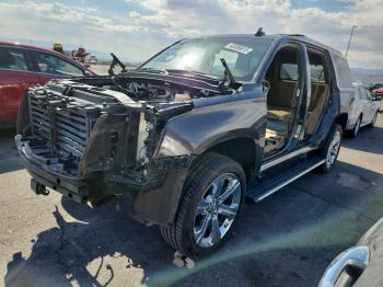  Salvage Cadillac Escalade