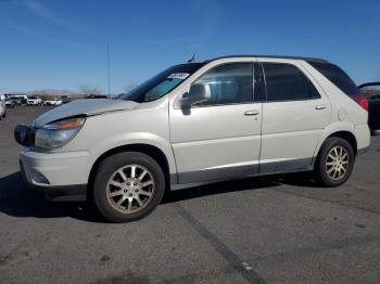  Salvage Buick Rendezvous