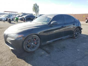  Salvage Alfa Romeo Giulia
