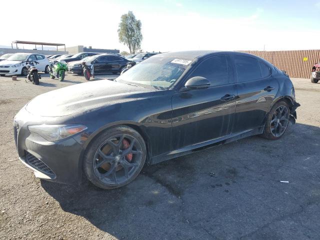  Salvage Alfa Romeo Giulia