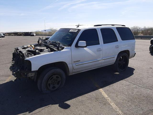  Salvage GMC Yukon