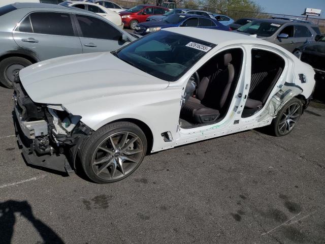  Salvage Genesis G70 Base