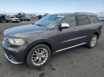  Salvage Dodge Durango