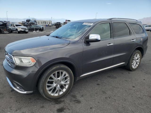 Salvage Dodge Durango