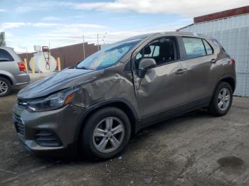  Salvage Chevrolet Trax