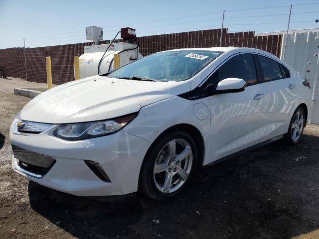  Salvage Chevrolet Volt