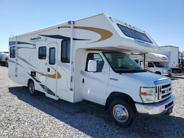  Salvage Fouw Flt Camper