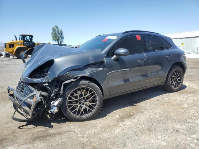 Salvage Porsche Macan