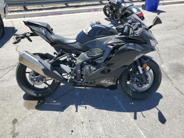  Salvage Kawasaki Zx400 P