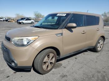  Salvage Kia Soul