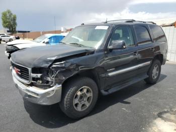  Salvage GMC Yukon