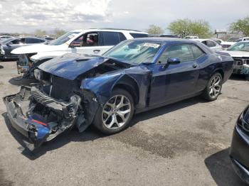  Salvage Dodge Challenger