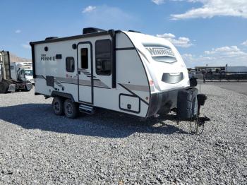  Salvage Winnebago Micro Mini