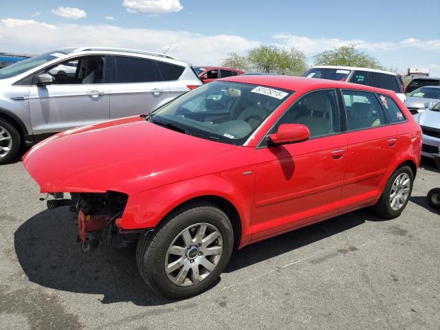  Salvage Audi A3