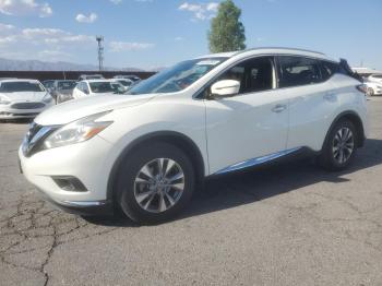  Salvage Nissan Murano