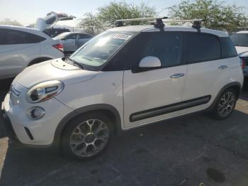  Salvage FIAT 500