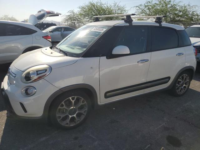  Salvage FIAT 500