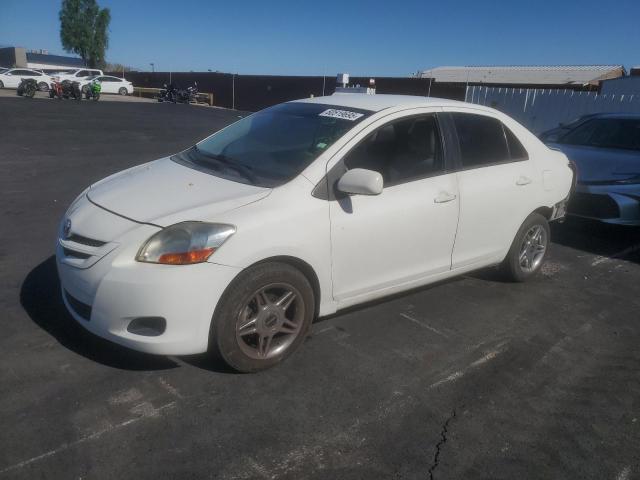  Salvage Toyota Yaris
