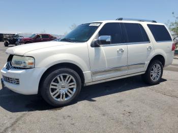  Salvage Lincoln Navigator